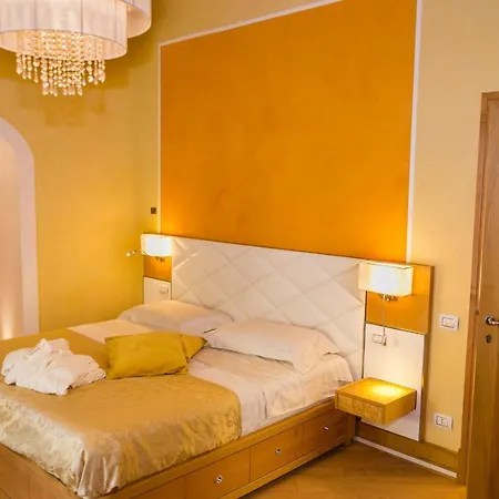 Villa Di Natale Pagani Buitenkant foto